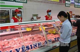 Từ 16/10, TP Hồ Chí Minh &#39;cấm cửa&#39; thịt lợn không rõ nguồn gốc 